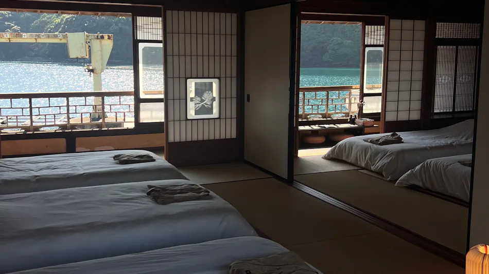 SENT: Seaside Traditional Japanese House Accommodation (Entire Building Rental)