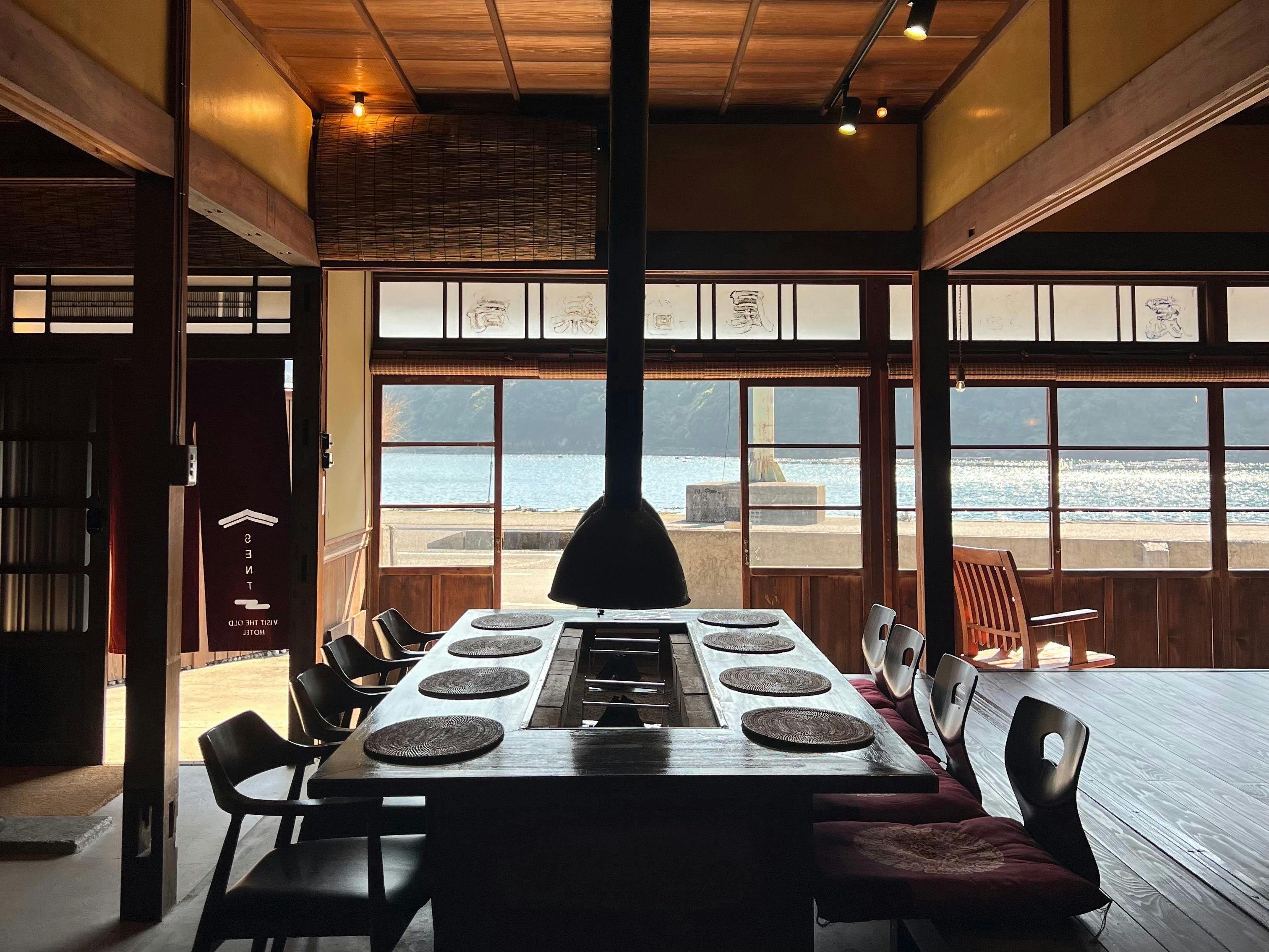 SENT: Seaside Traditional Japanese House Accommodation (Entire Building Rental)