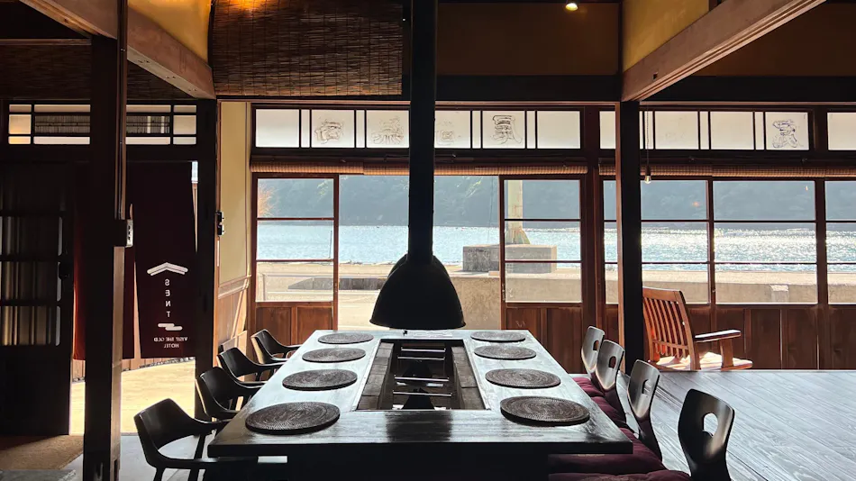 SENT: Seaside Traditional Japanese House Accommodation (Entire Building Rental)