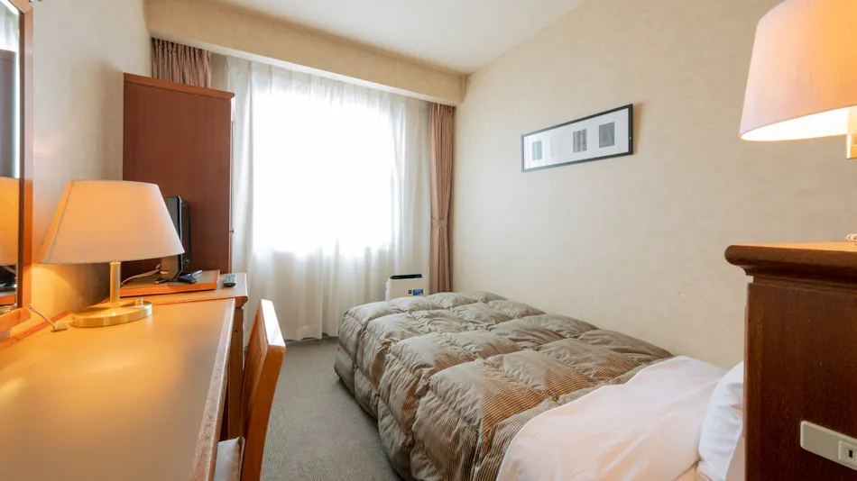 Komatsu Flex Hotel