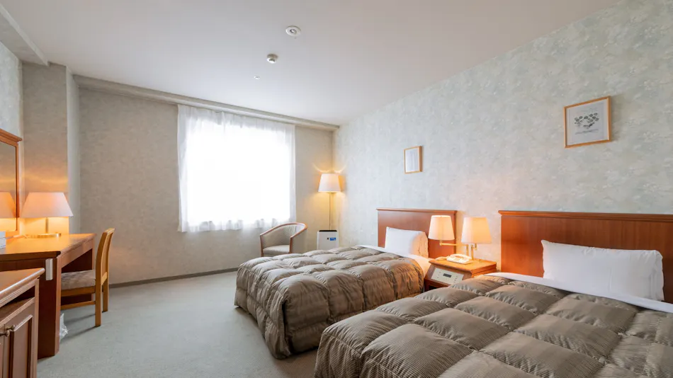 Komatsu Flex Hotel