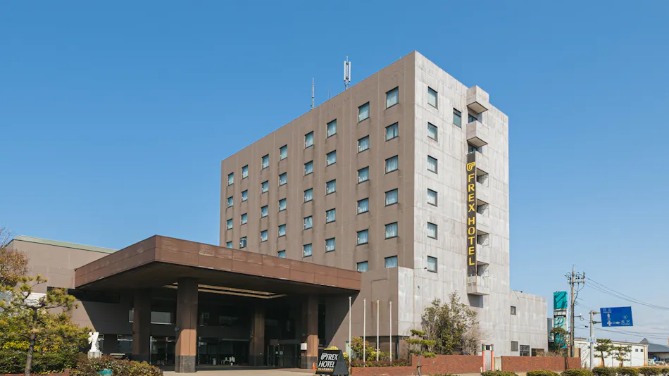 Komatsu Flex Hotel