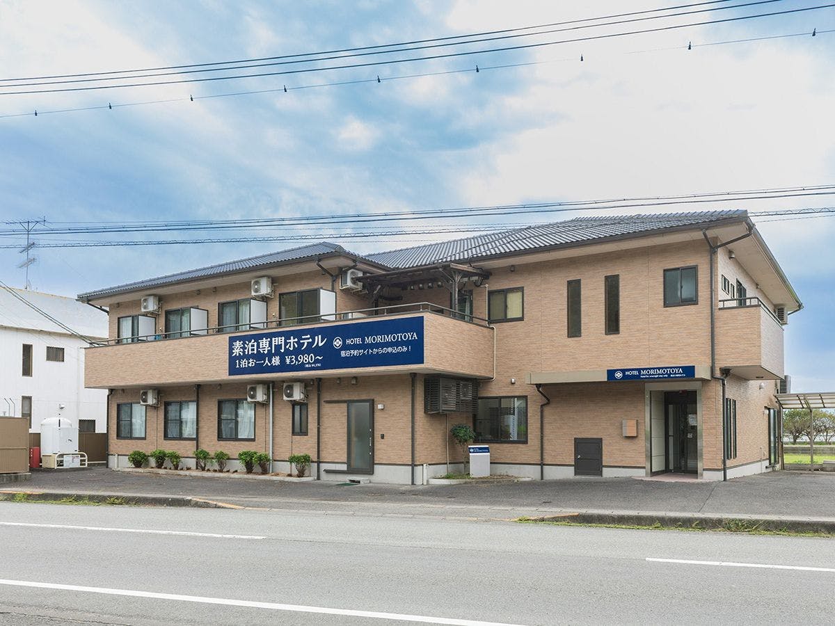 HOTEL MORIMOTOYA 板野店&nbsp;施設全景