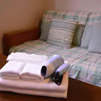 *สิ่งอำนวยความสะดวกในห้องพัก