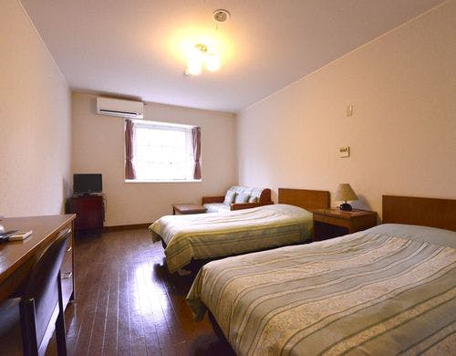 *ツイン（客室一例）