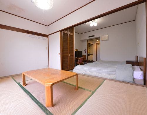 *和洋室