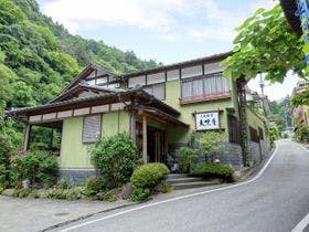 下部温泉　元湯旅館　大黒屋