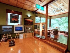 下部温泉　元湯旅館　大黒屋