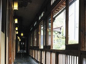 下部温泉　元湯旅館　大黒屋