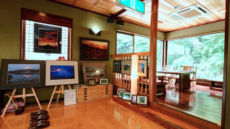 Motoyu Ryokan Daikokuya