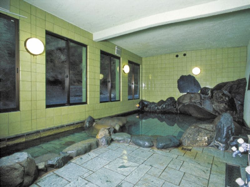 Motoyu Ryokan Daikokuya