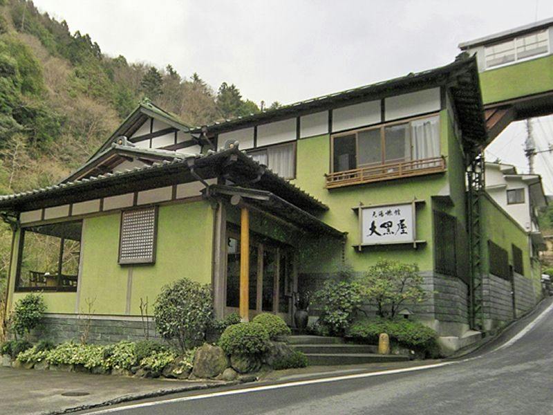 Motoyu Ryokan Daikokuya