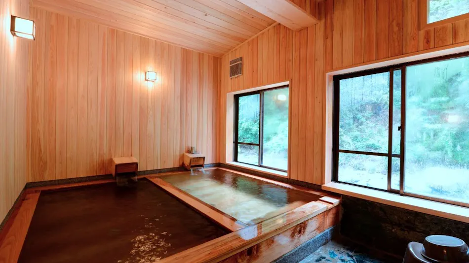 Motoyu Ryokan Daikokuya