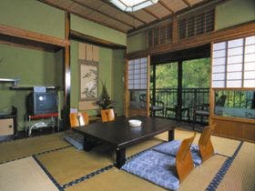 下部温泉　元湯旅館　大黒屋