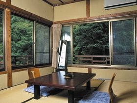 下部温泉　元湯旅館　大黒屋