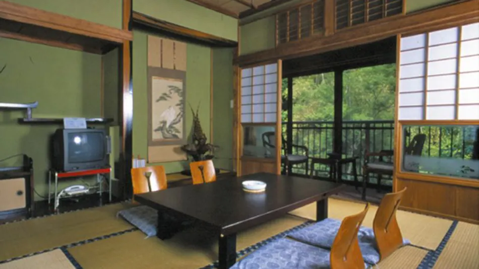 Motoyu Ryokan Daikokuya