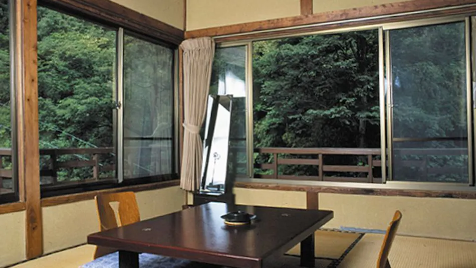 Motoyu Ryokan Daikokuya