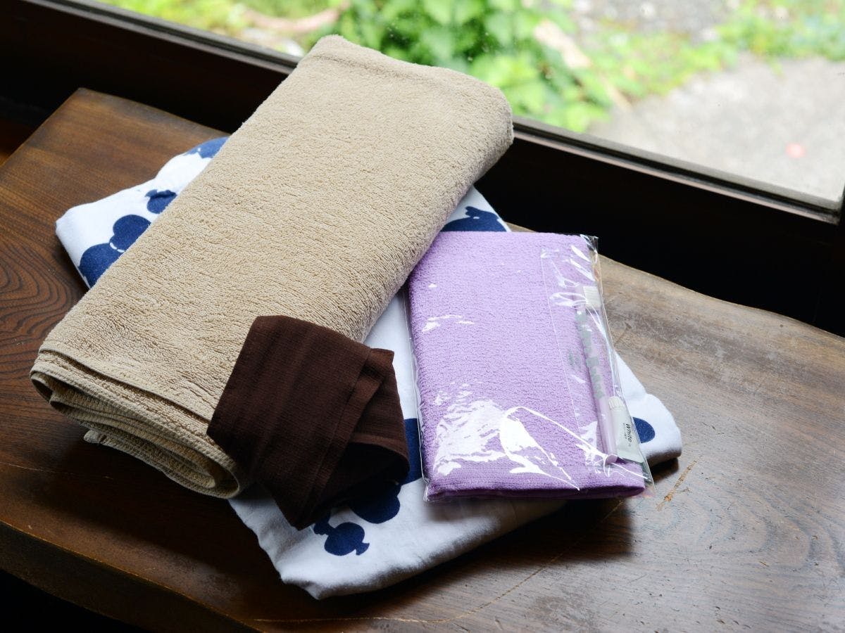 Motoyu Ryokan Daikokuya