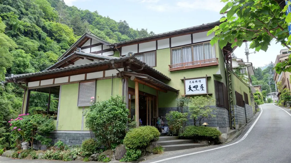 Motoyu Ryokan Daikokuya