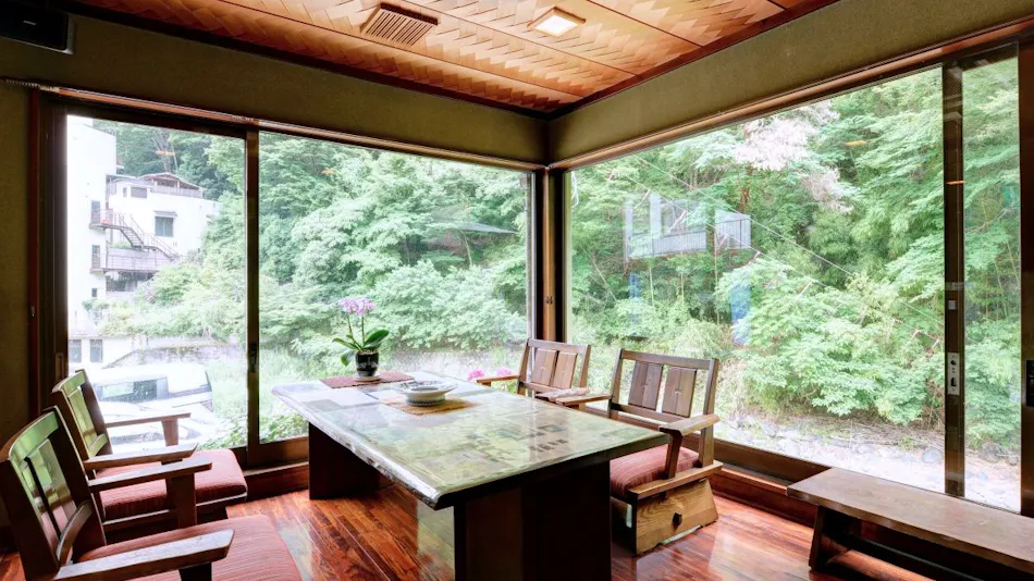 Motoyu Ryokan Daikokuya