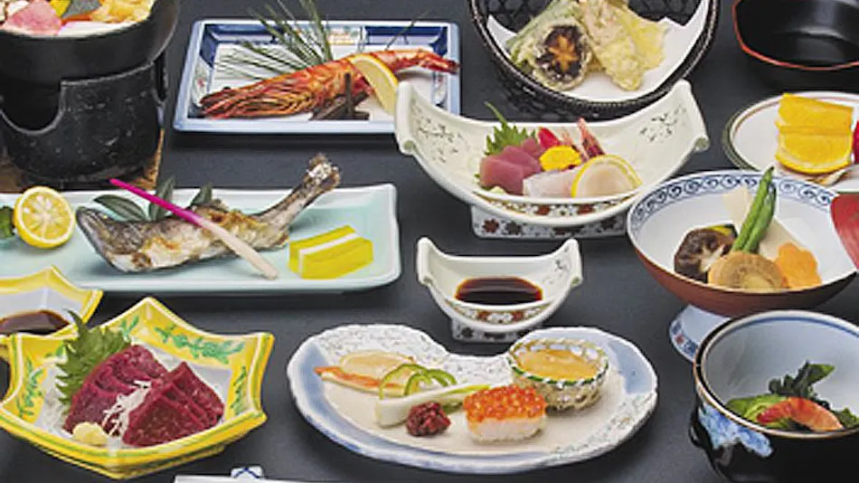 Motoyu Ryokan Daikokuya