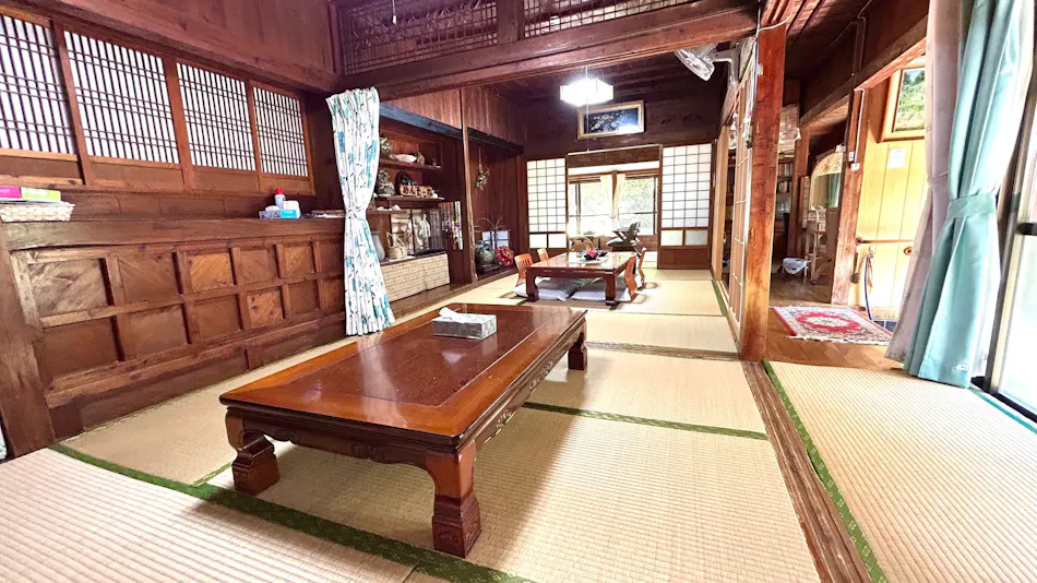 Traditional Okinawan House Miyaa