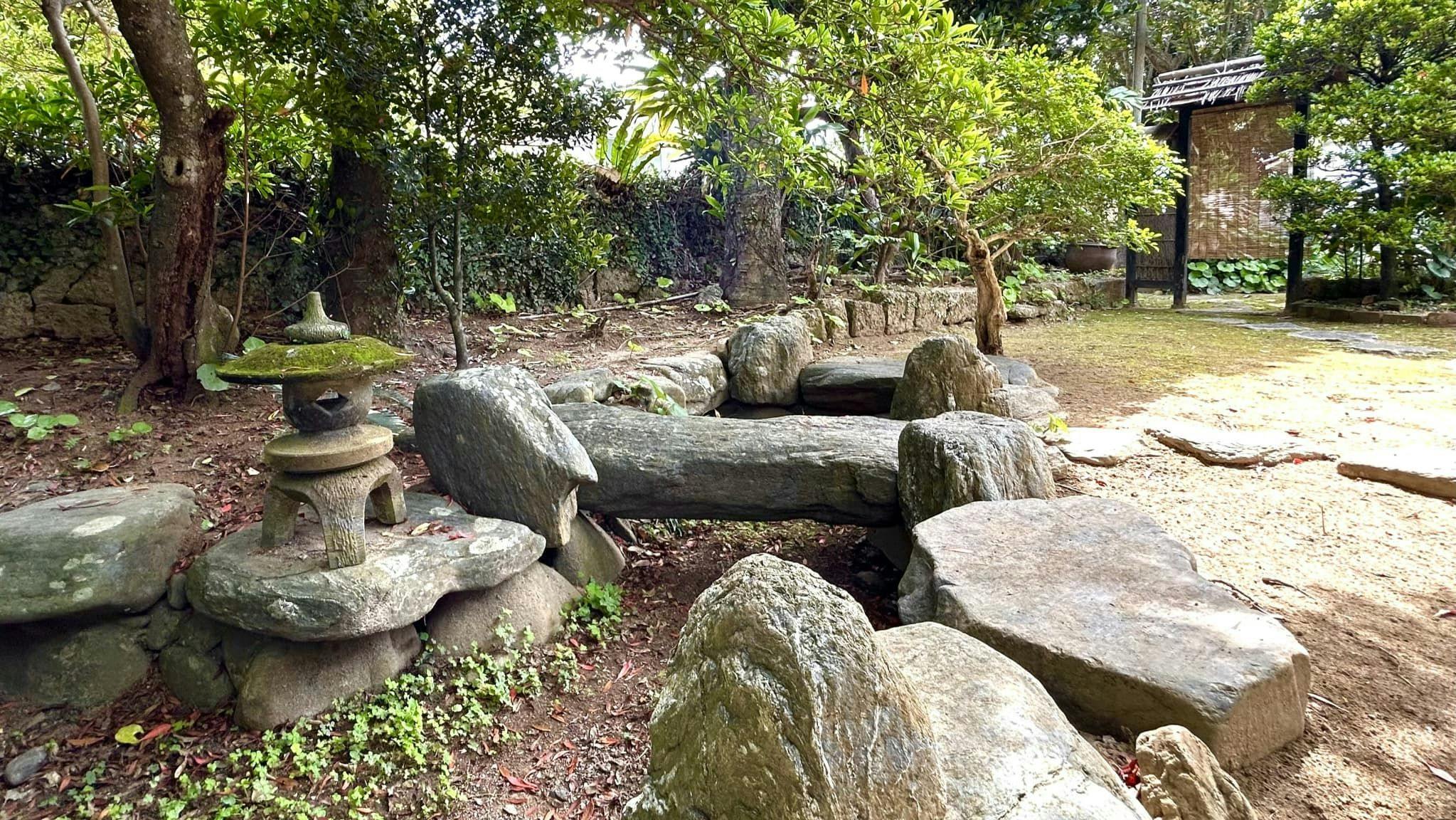 Traditional Okinawan House Miyaa