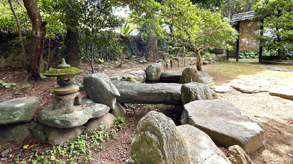 Traditional Okinawan House Miyaa