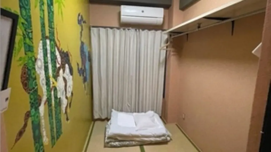 Yokohama Hostel Village Hayashi-Kaikan