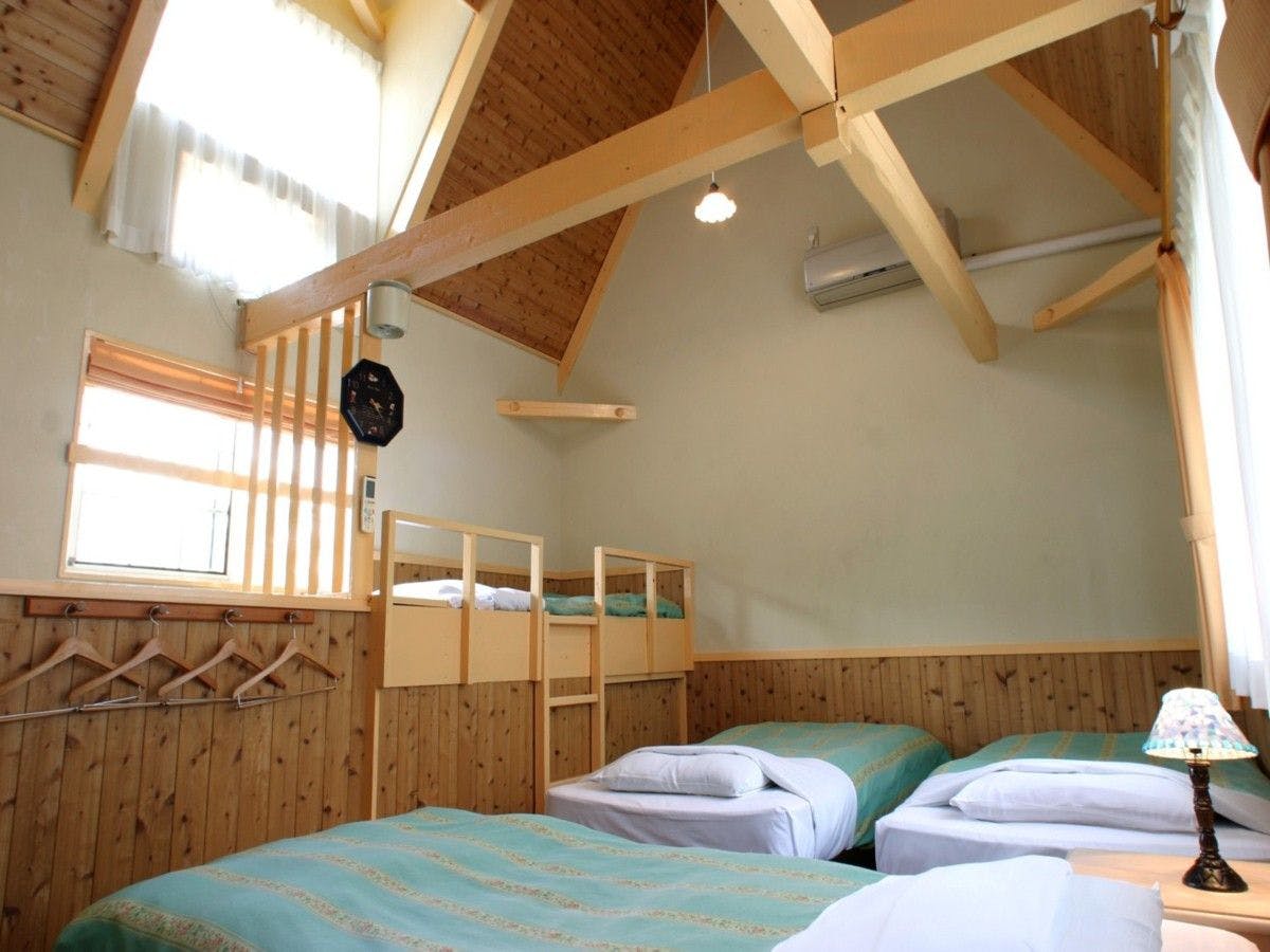 ห้องพักทุกห้องเป็นแบบเมซอนเน็ต