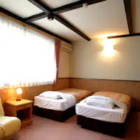 ห้องพักทุกห้องเป็นแบบเมซอนเน็ต