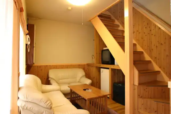 ห้องพักทุกห้องเป็นแบบเมซอนเน็ต