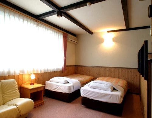 全室メゾネットタイプ