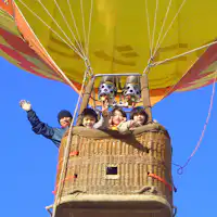 บอลลูนประสบการณ์ (ต้องทำการจอง)