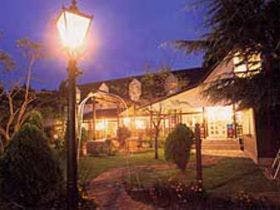 ペンション　かかしのかくれ家