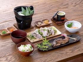 やすら樹の宿　ねねんぼう