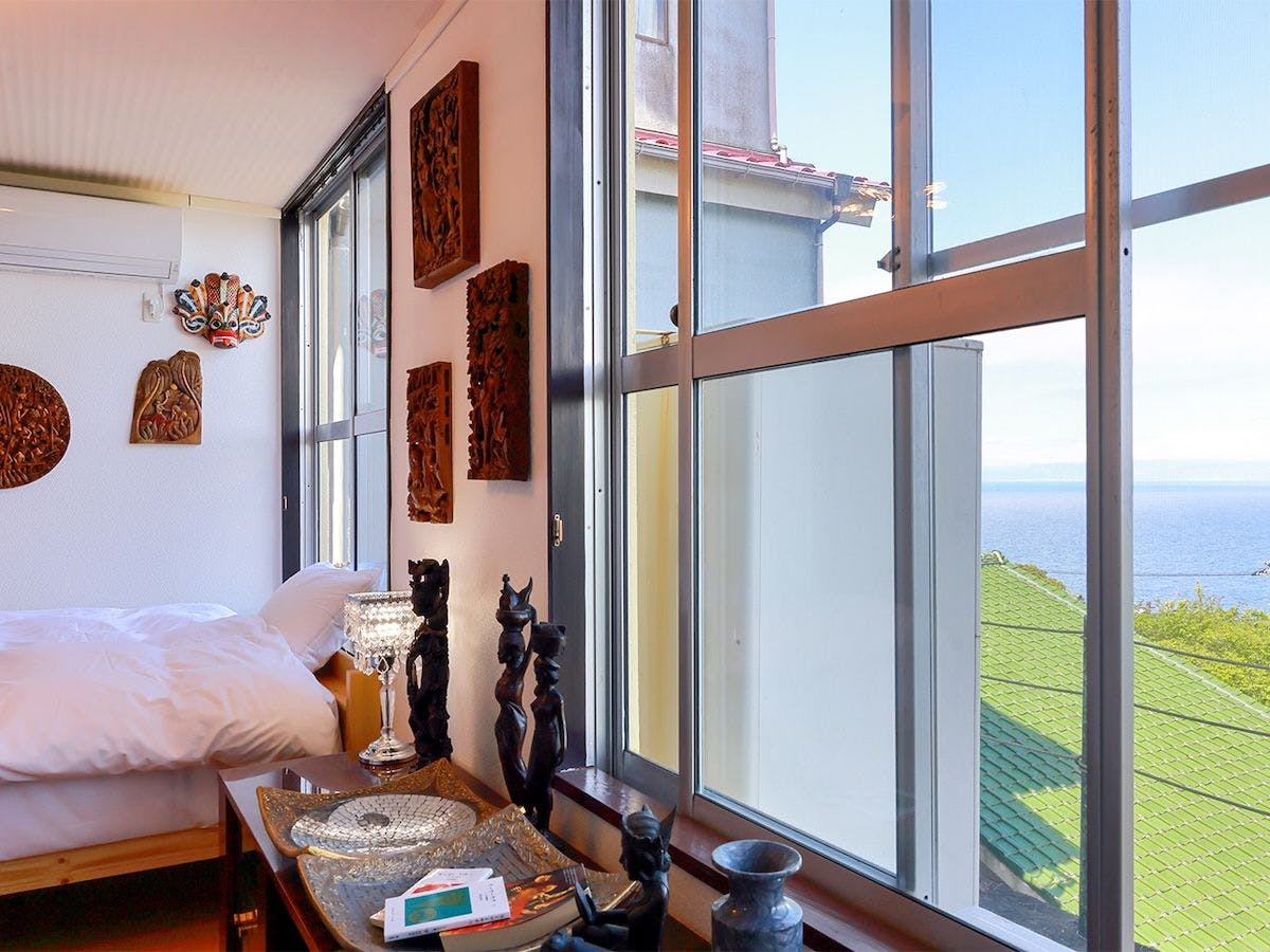 ห้องพักชั้น 1 ฝั่งตะวันตก