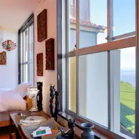 ห้องพักชั้น 1 ฝั่งตะวันตก