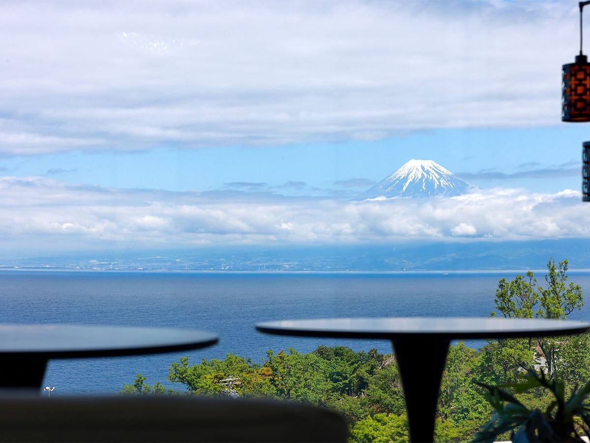 Hotel Sonnore - Ocean and Mt.Fuji