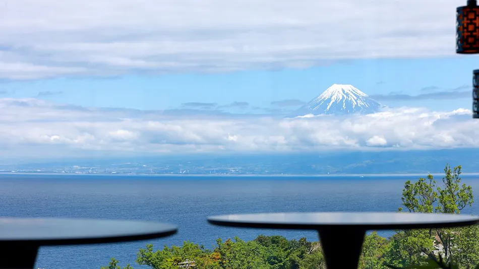 Hotel Sonnore - Ocean and Mt.Fuji
