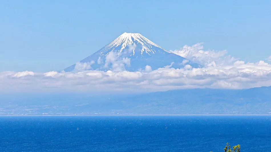Hotel Sonnore - Ocean and Mt.Fuji