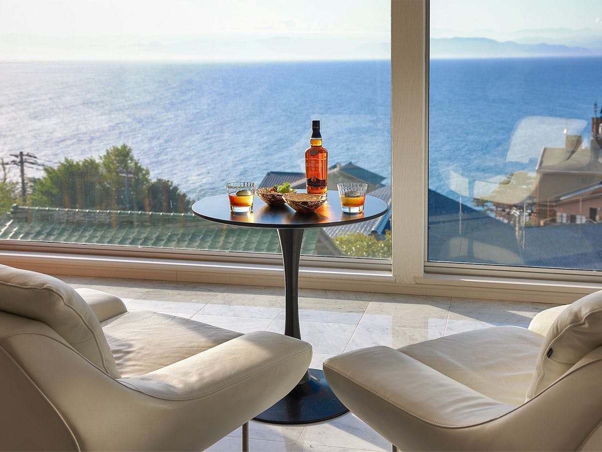 Hotel Sonnore - Ocean and Mt.Fuji