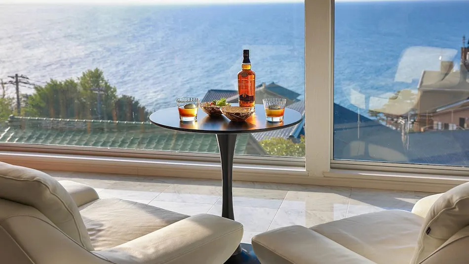 Hotel Sonnore - Ocean and Mt.Fuji