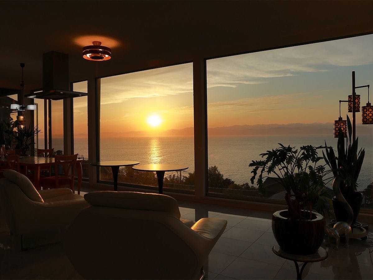 Hotel Sonnore - Ocean and Mt.Fuji