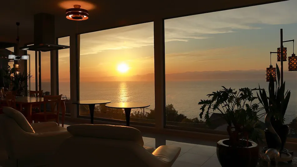 Hotel Sonnore - Ocean and Mt.Fuji