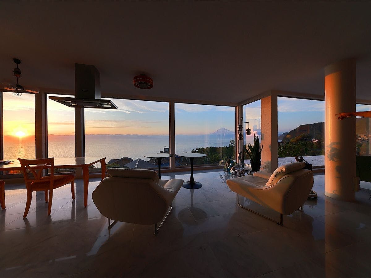 Hotel Sonnore - Ocean and Mt.Fuji