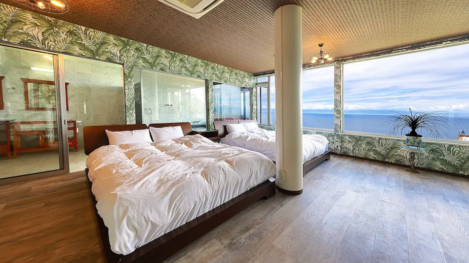 Hotel Sonnore - Ocean and Mt.Fuji