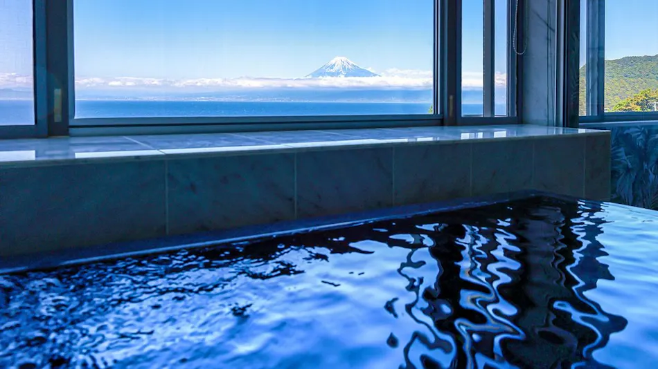 Hotel Sonnore - Ocean and Mt.Fuji