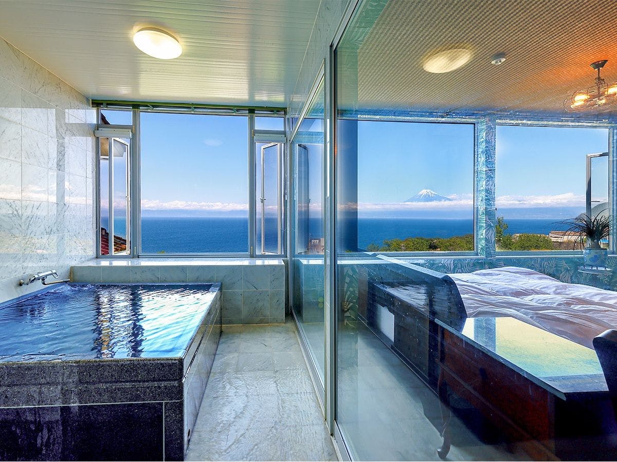 Hotel Sonnore - Ocean and Mt.Fuji