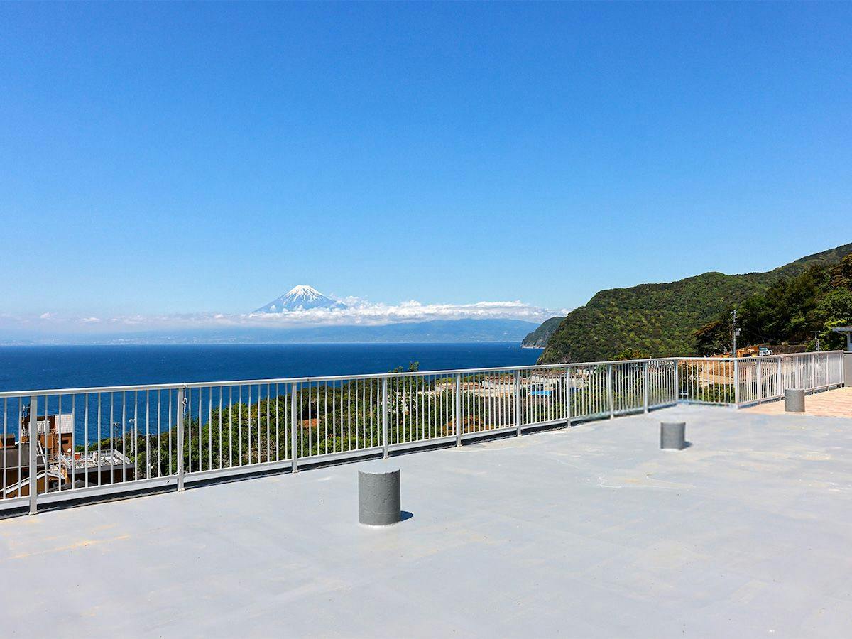 Hotel Sonnore - Ocean and Mt.Fuji